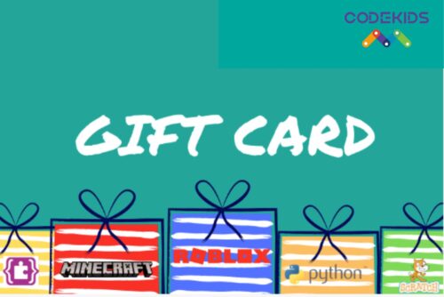 Code Kids Gift Card