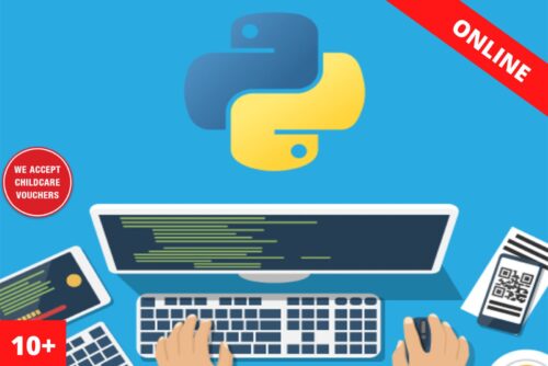 Python Coding 1, 2 & 3 - Spring Term 2026