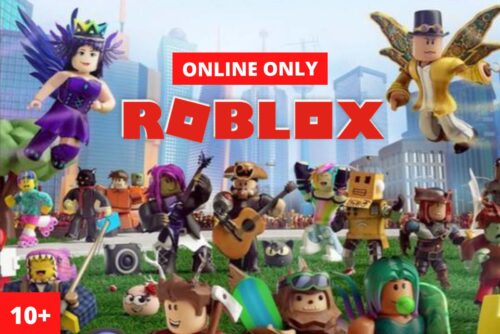 Roblox Coding 1 & 2 - Spring Term 2026
